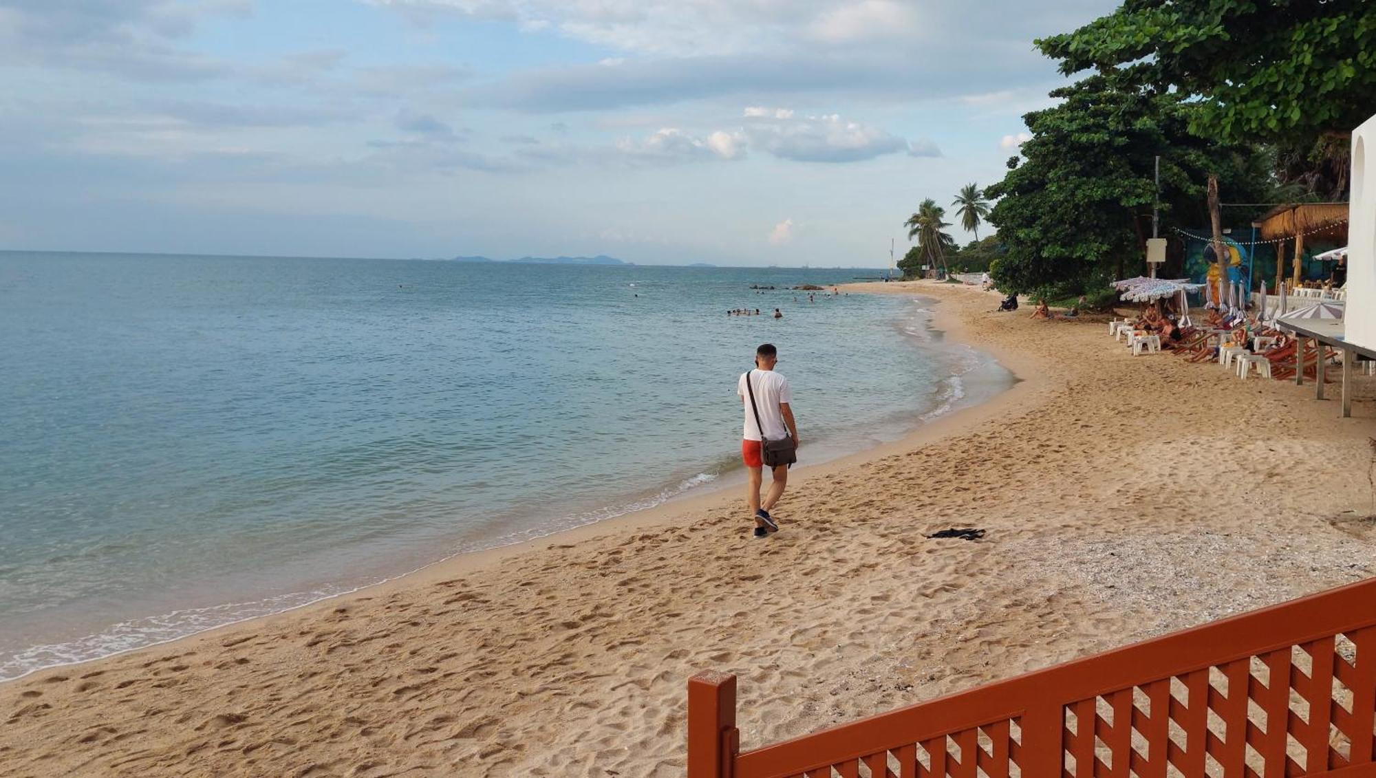 Apartment Beachfront Seaview *