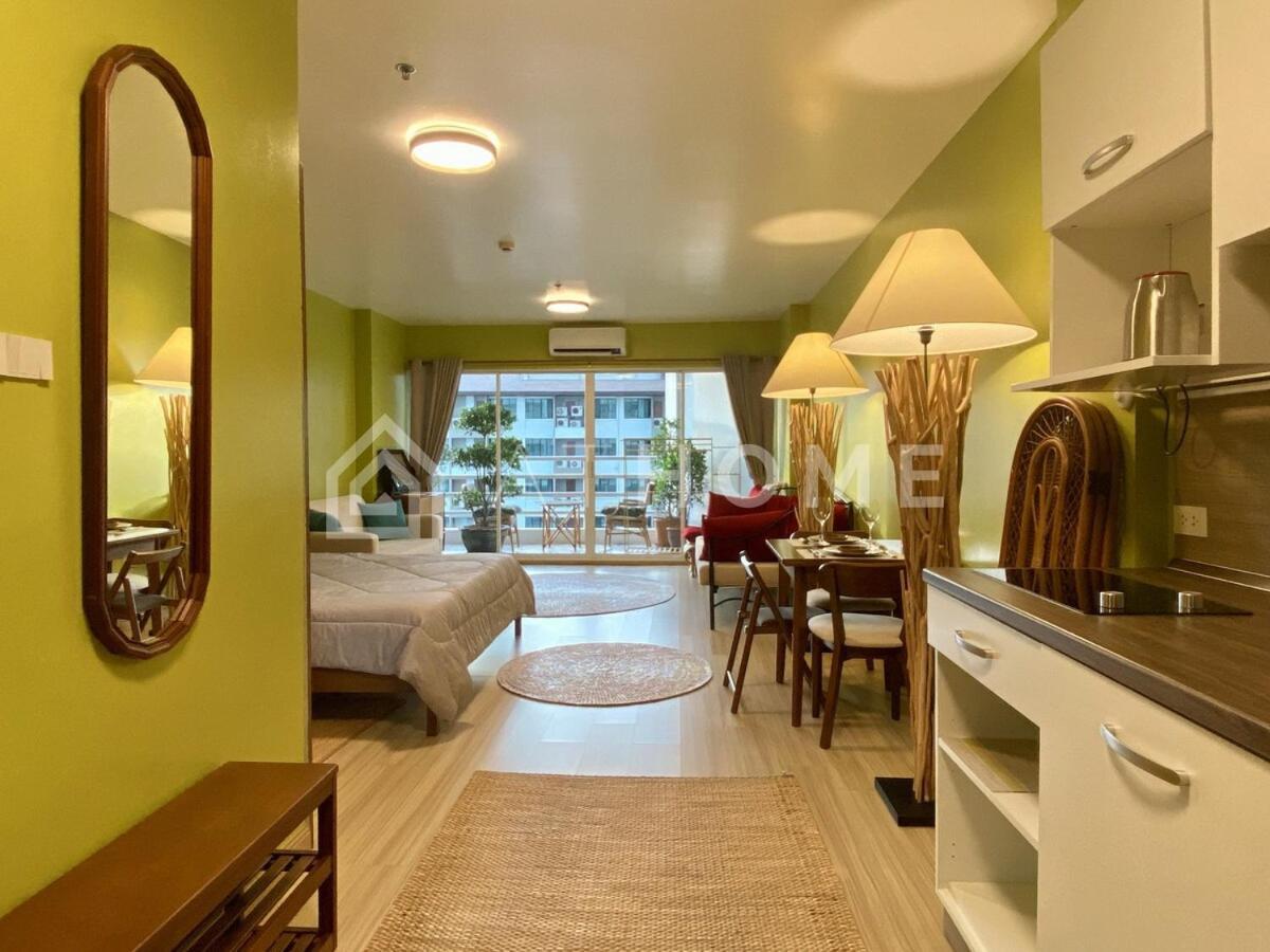 Apartment Sea View View Talay 7 *