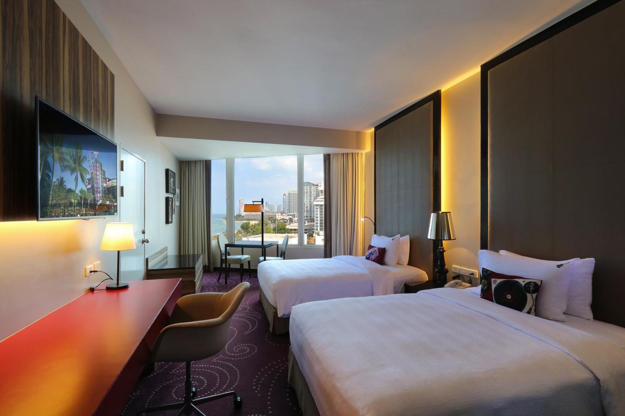 Hard Rock (adults Only) 4* Pattaya