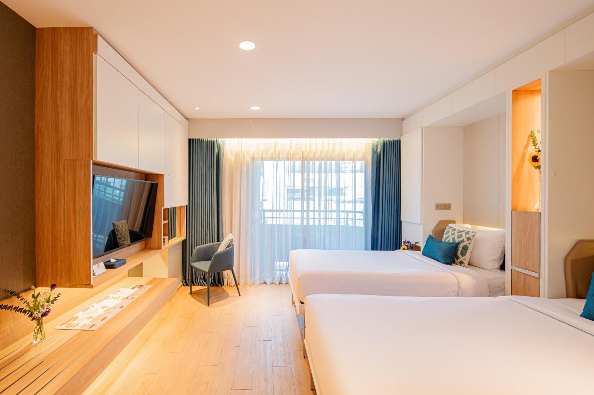 Sunbeam - Sha Extra 4* Pattaya