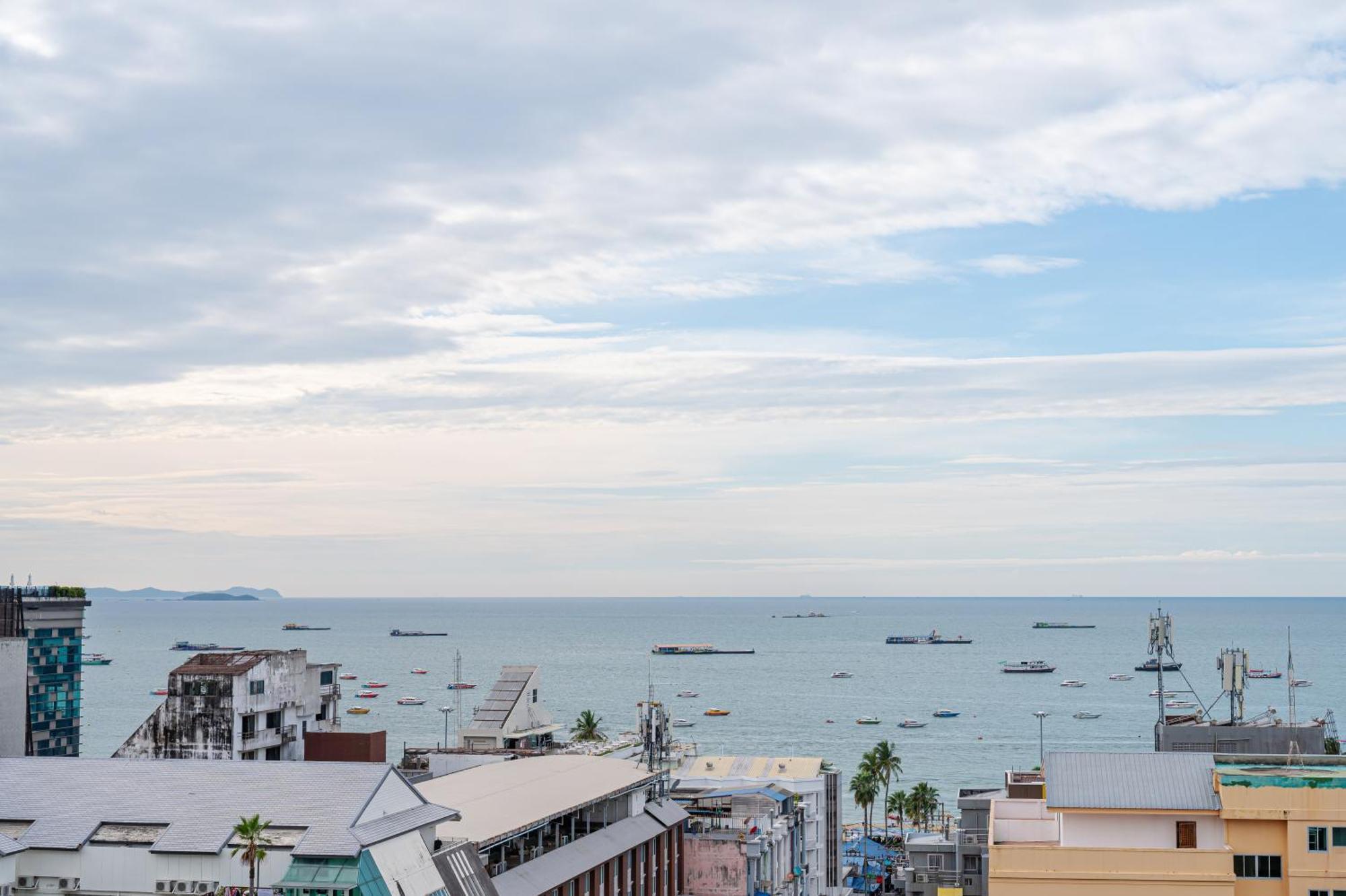Hotel Sunbeam - Sha Extra Pattaya