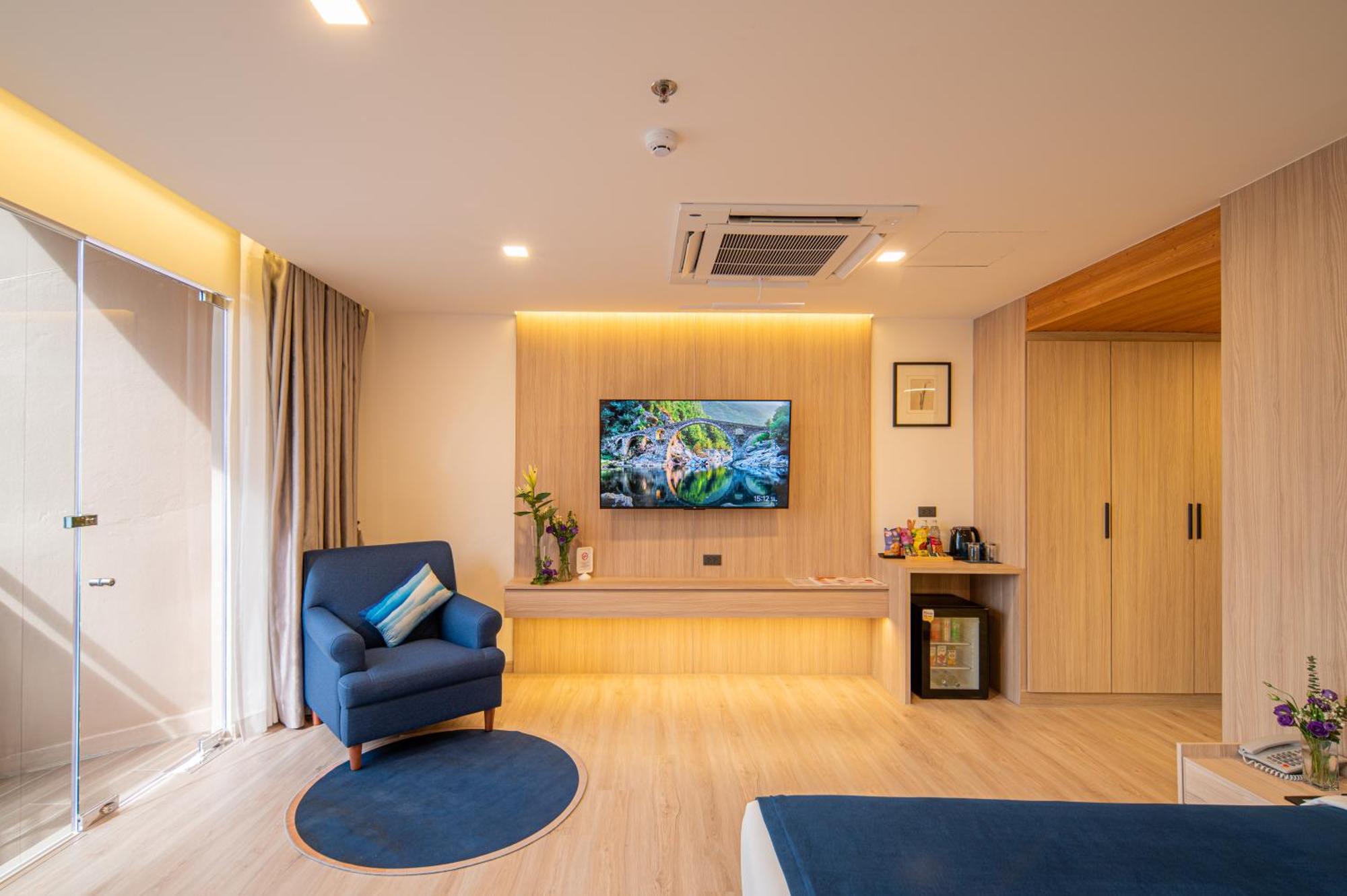 Hotel Sunbeam - Sha Extra