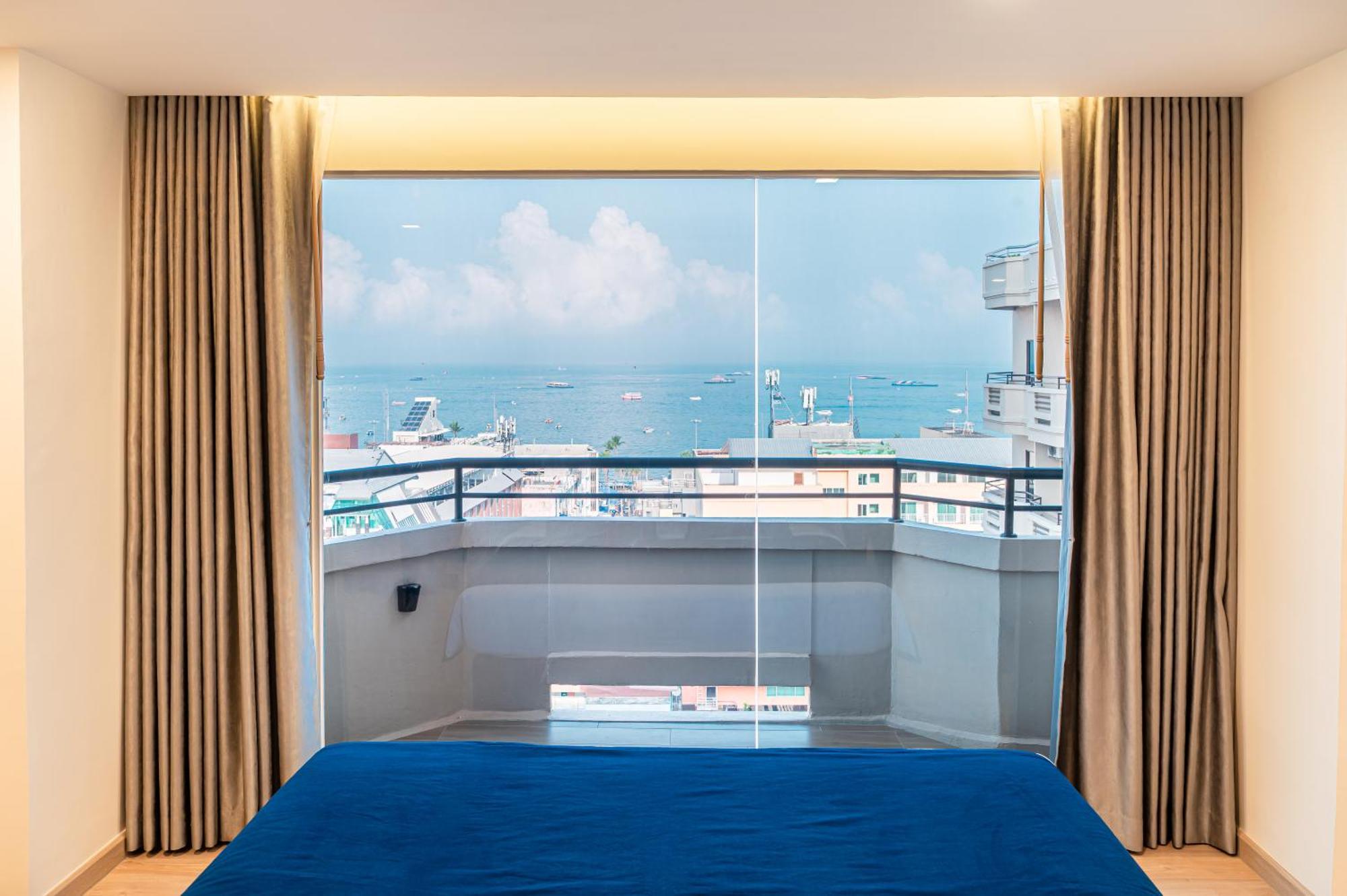 Hotel Sunbeam - Sha Extra Pattaya