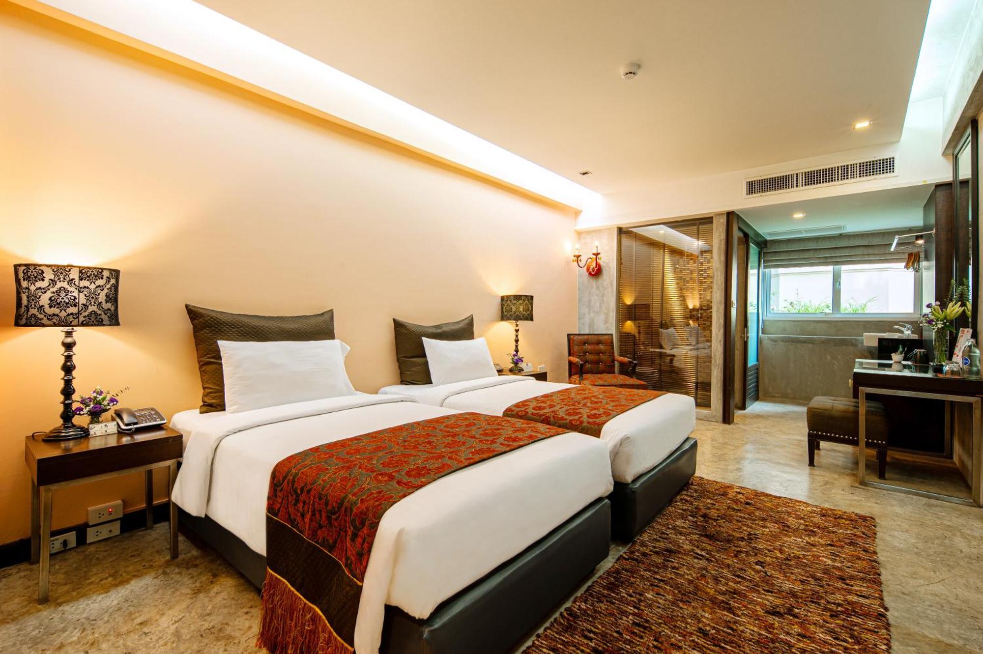 Sunbeam - Sha Extra 4* Pattaya