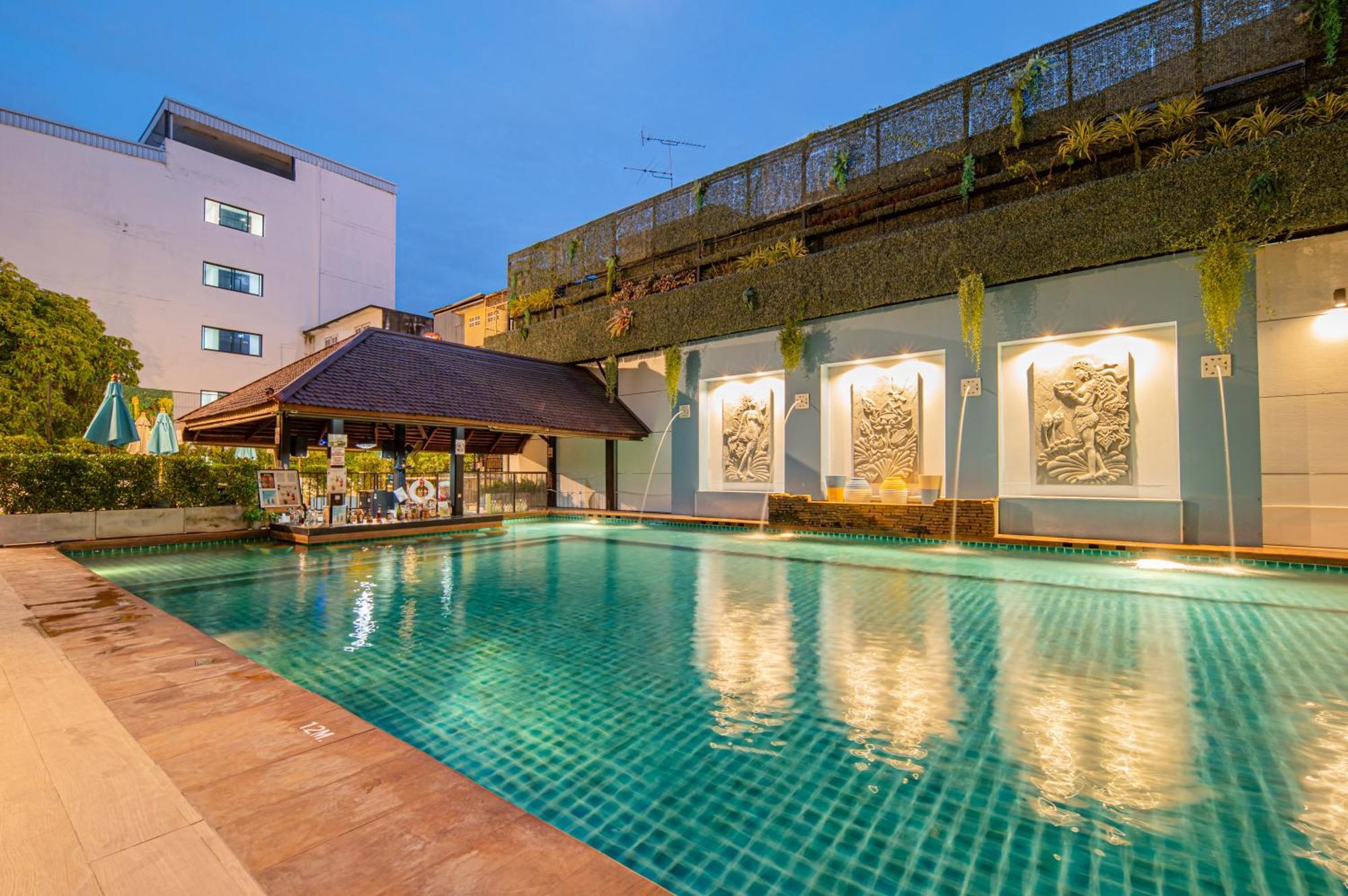 Sunbeam - Sha Extra 4* Pattaya