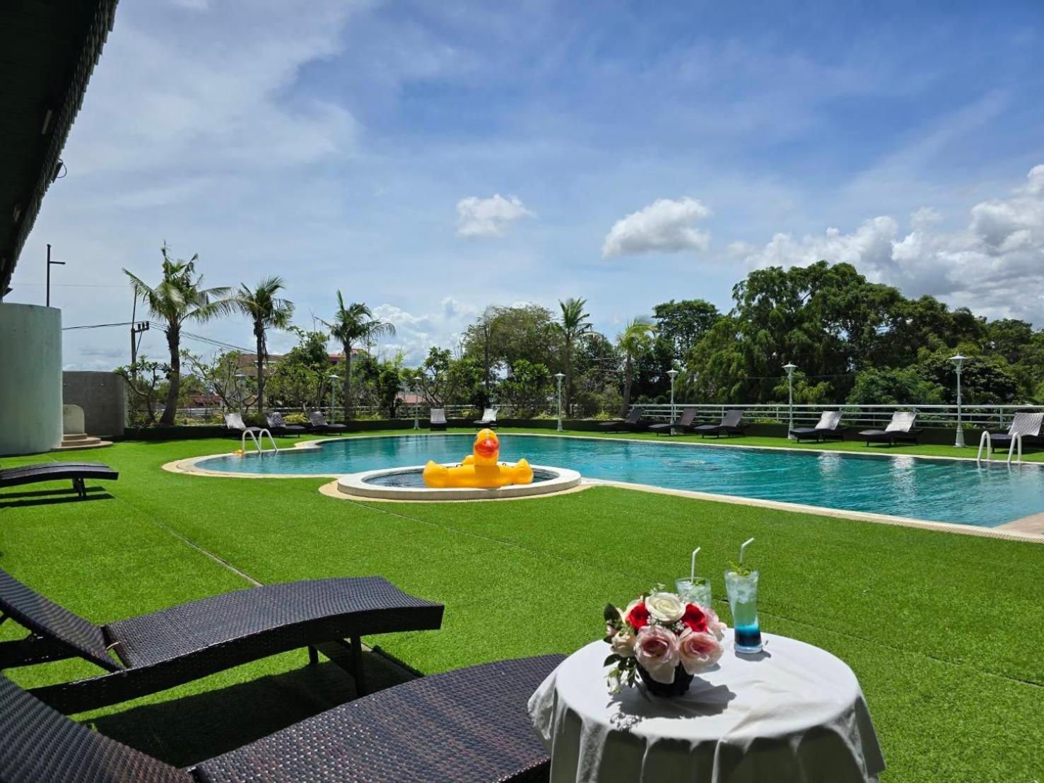 First Pacific Cirrus Hotel