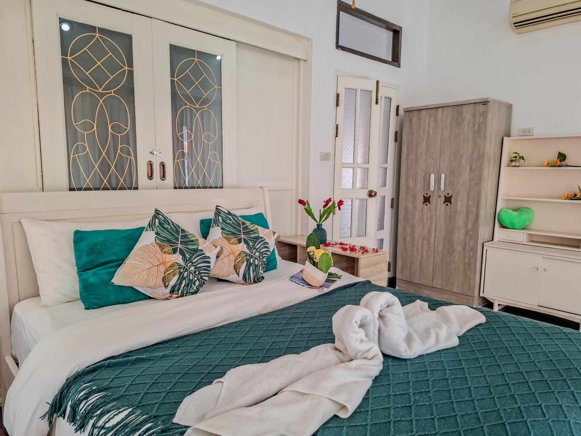 Thabali Oasis:3bhk Private Pool + Sauna