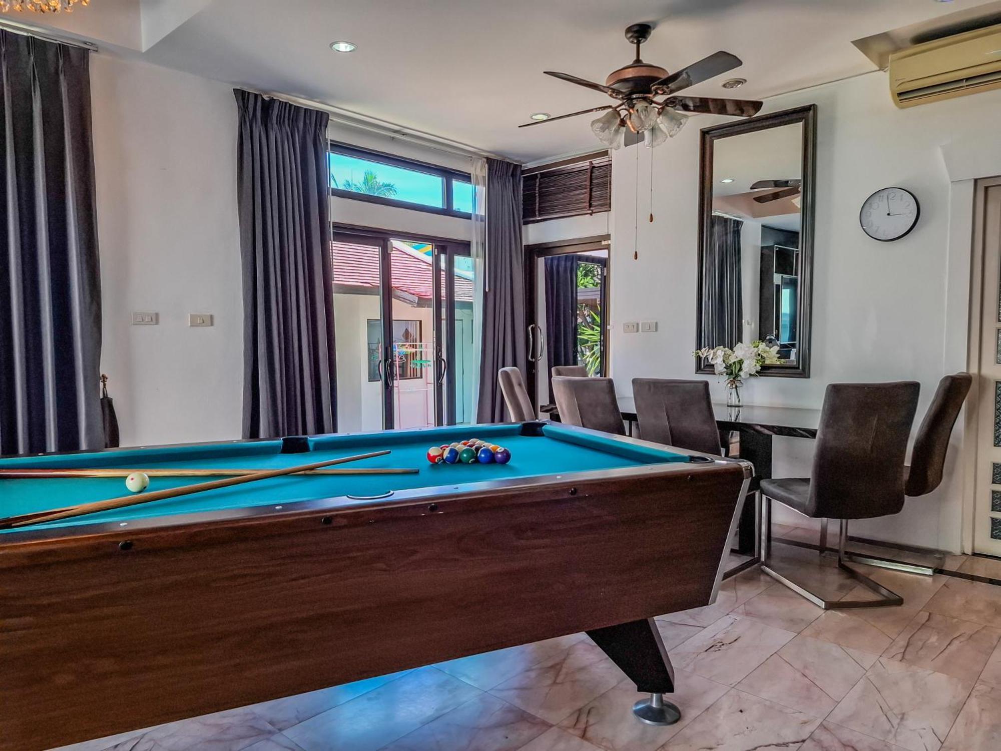 Thabali Oasis:3bhk Private Pool + Sauna *