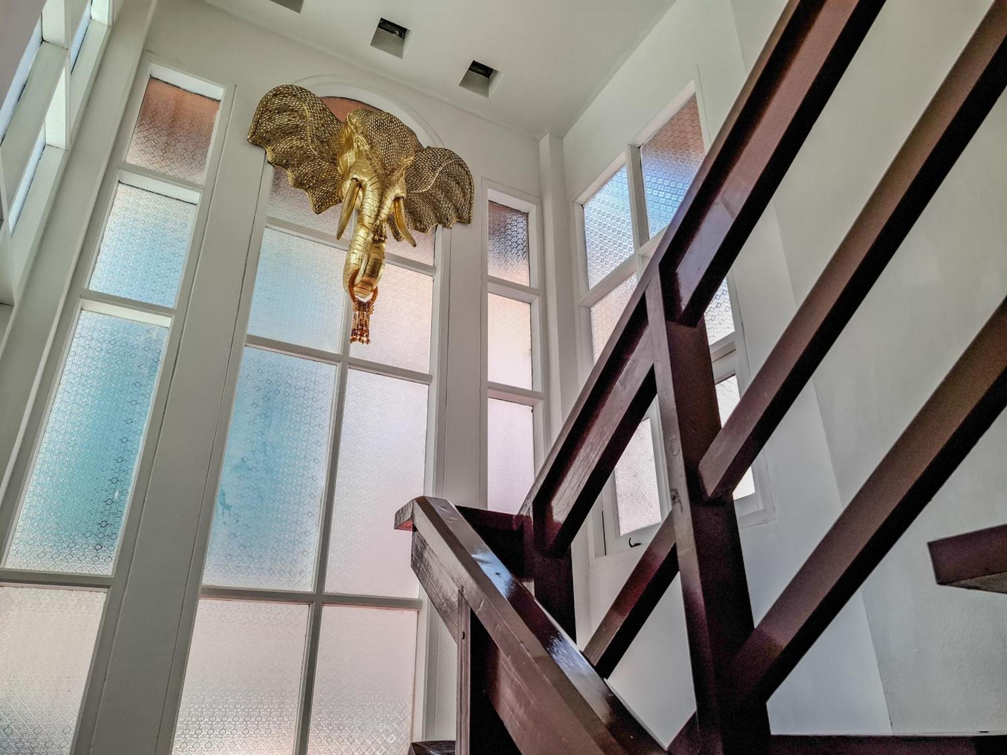 Thabali Oasis:3bhk Private Pool + Sauna Pattaya