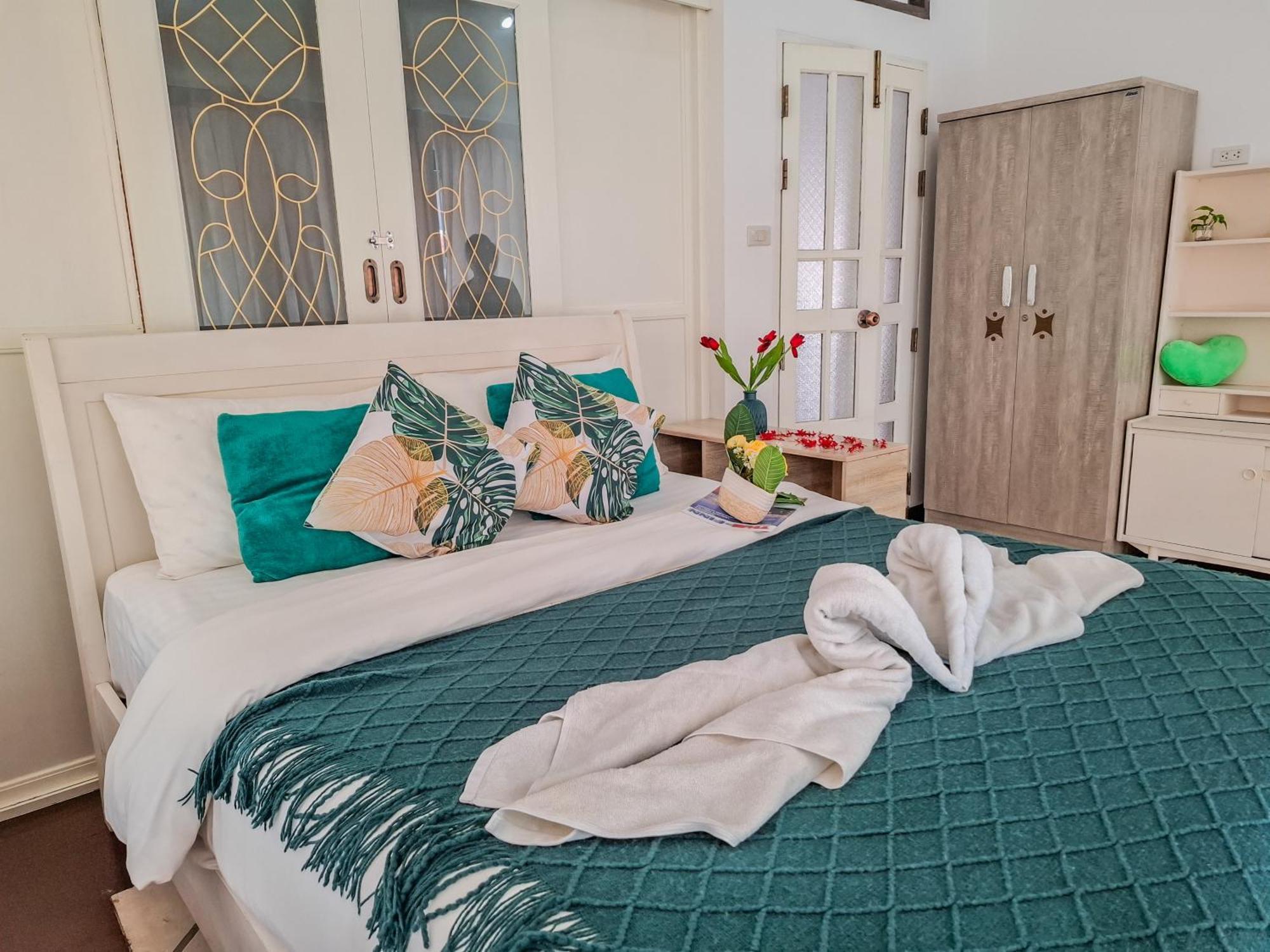 Thabali Oasis:3bhk Private Pool + Sauna Villa