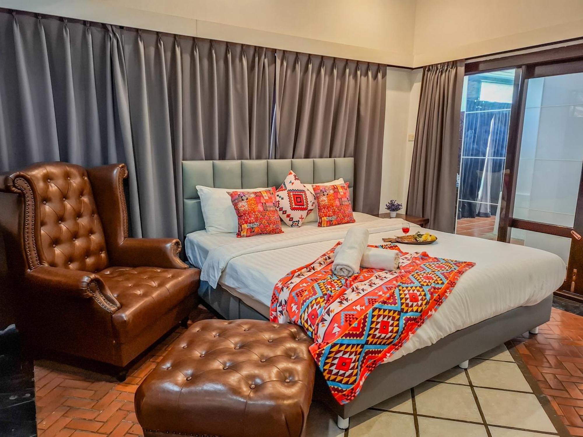 Thabali Oasis:3bhk Private Pool + Sauna Pattaya