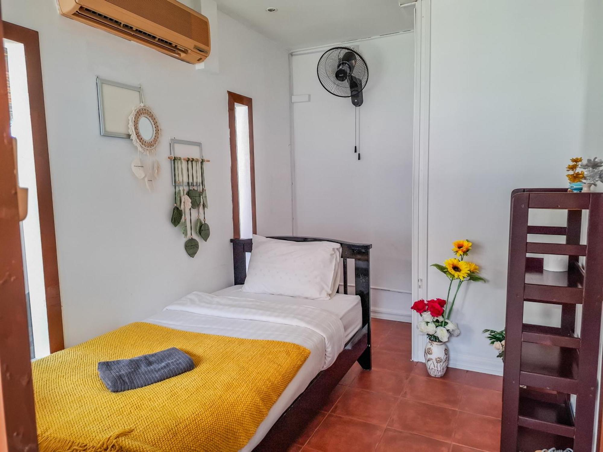 Villa Thabali Oasis:3bhk Private Pool + Sauna