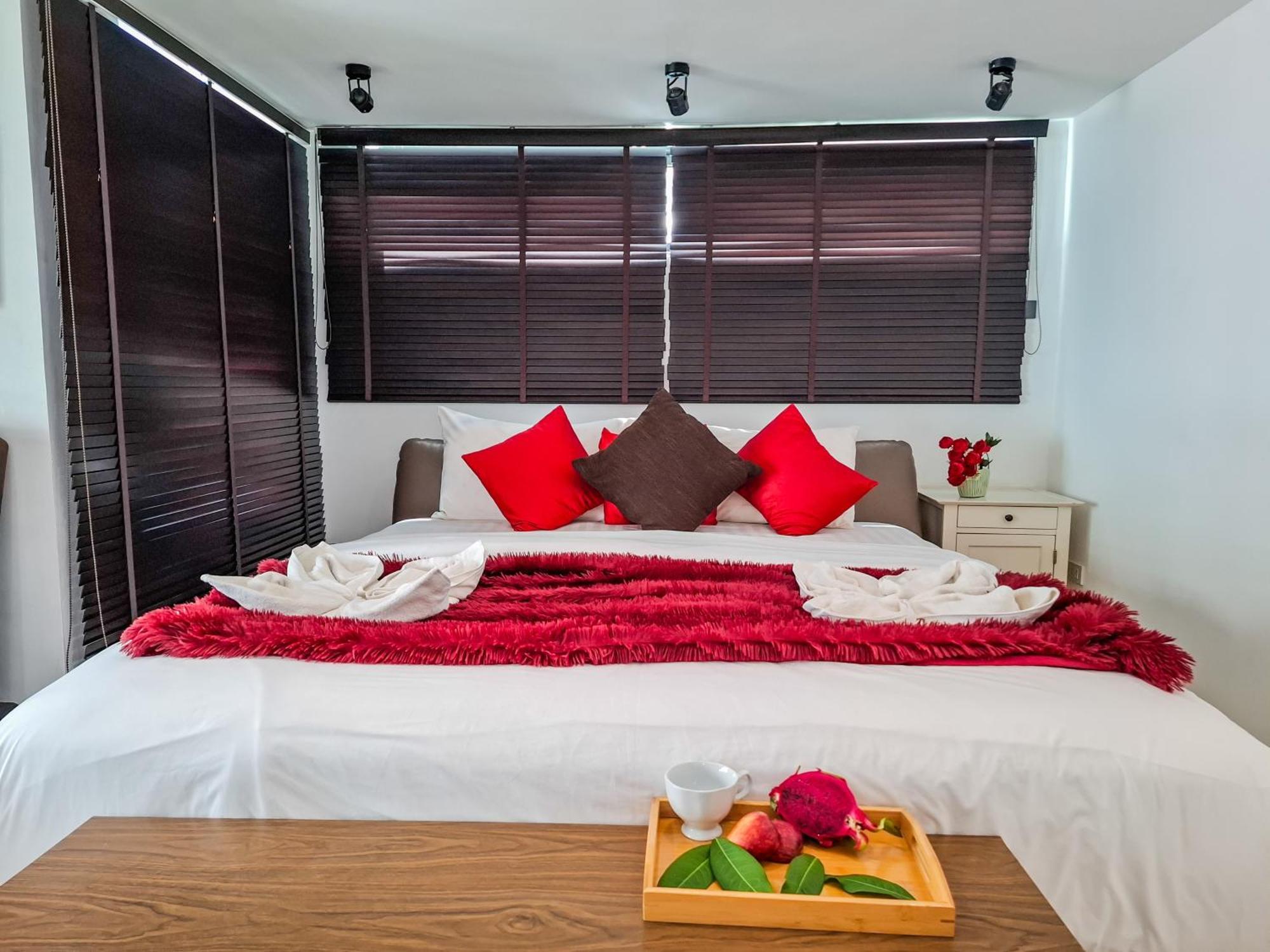 Thabali Oasis:3bhk Private Pool + Sauna Villa