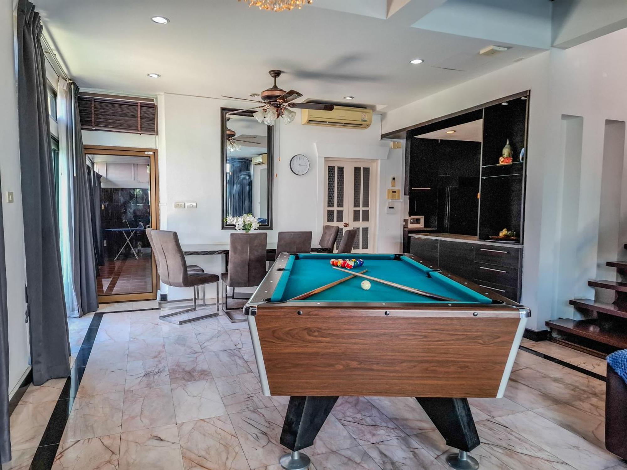 Thabali Oasis:3bhk Private Pool + Sauna Villa *