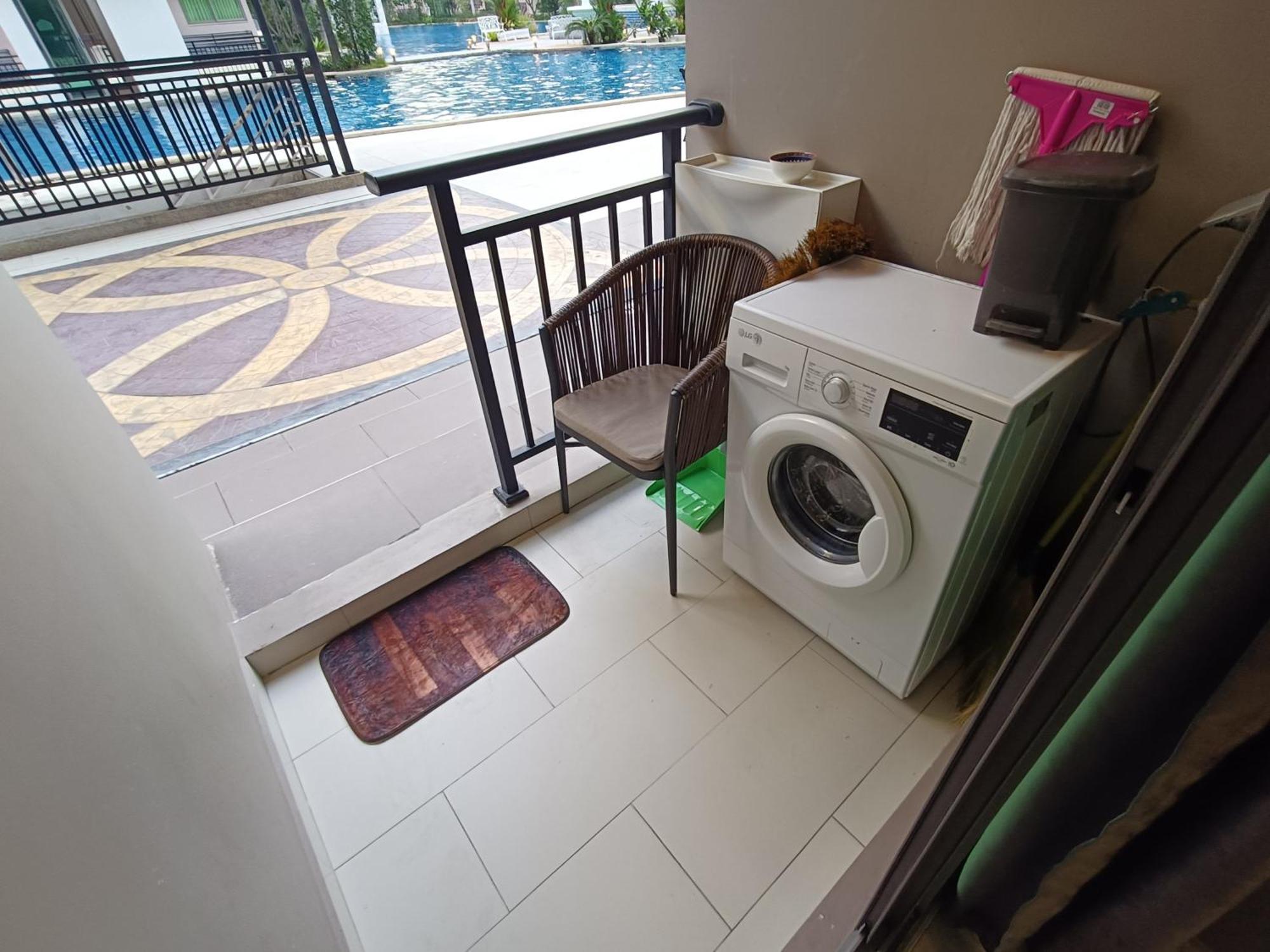 Akadiya Apartment Pattaya
