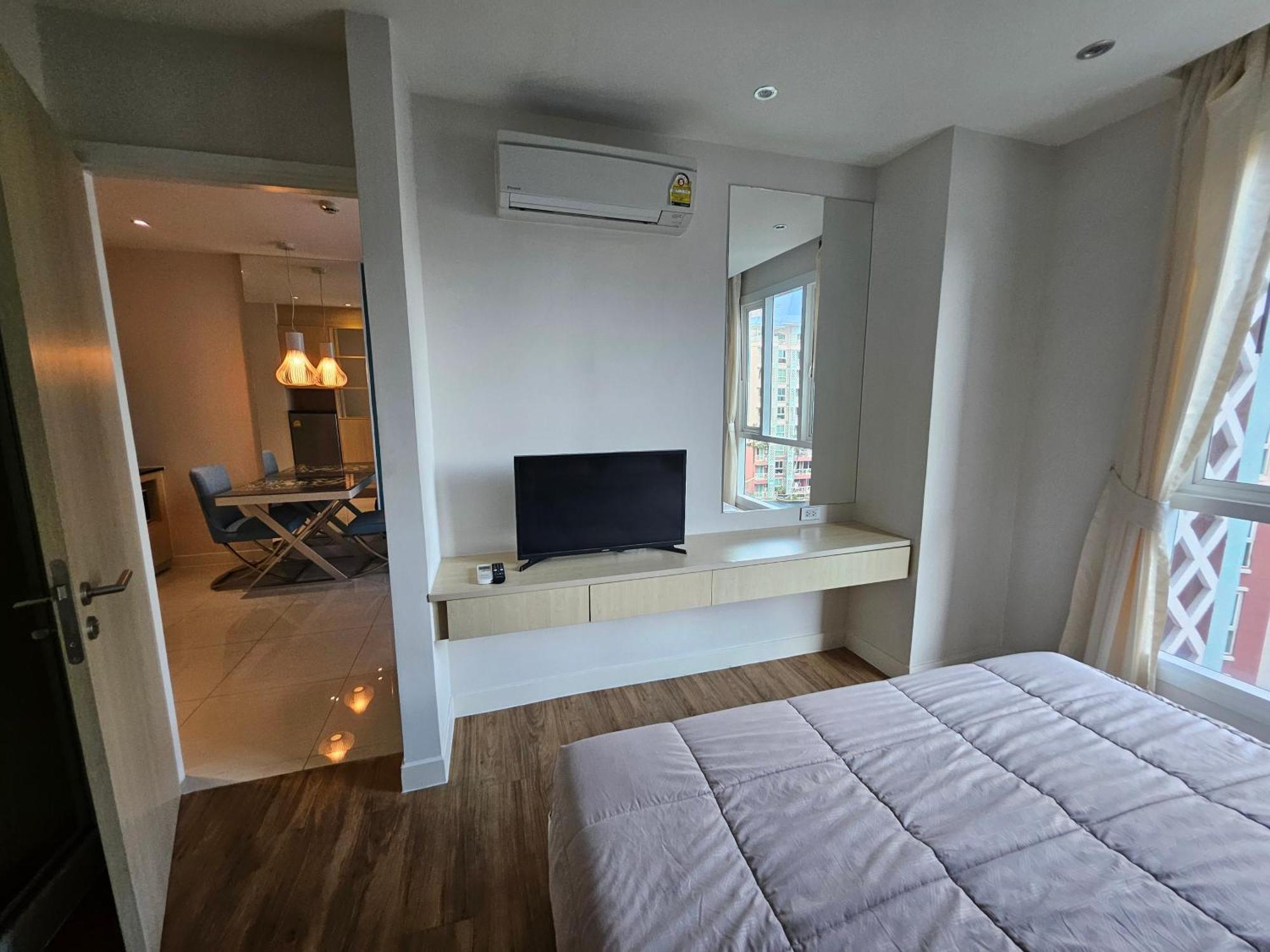 Stunning 1bdr In Fairytale Water Park Grande Caribbean *