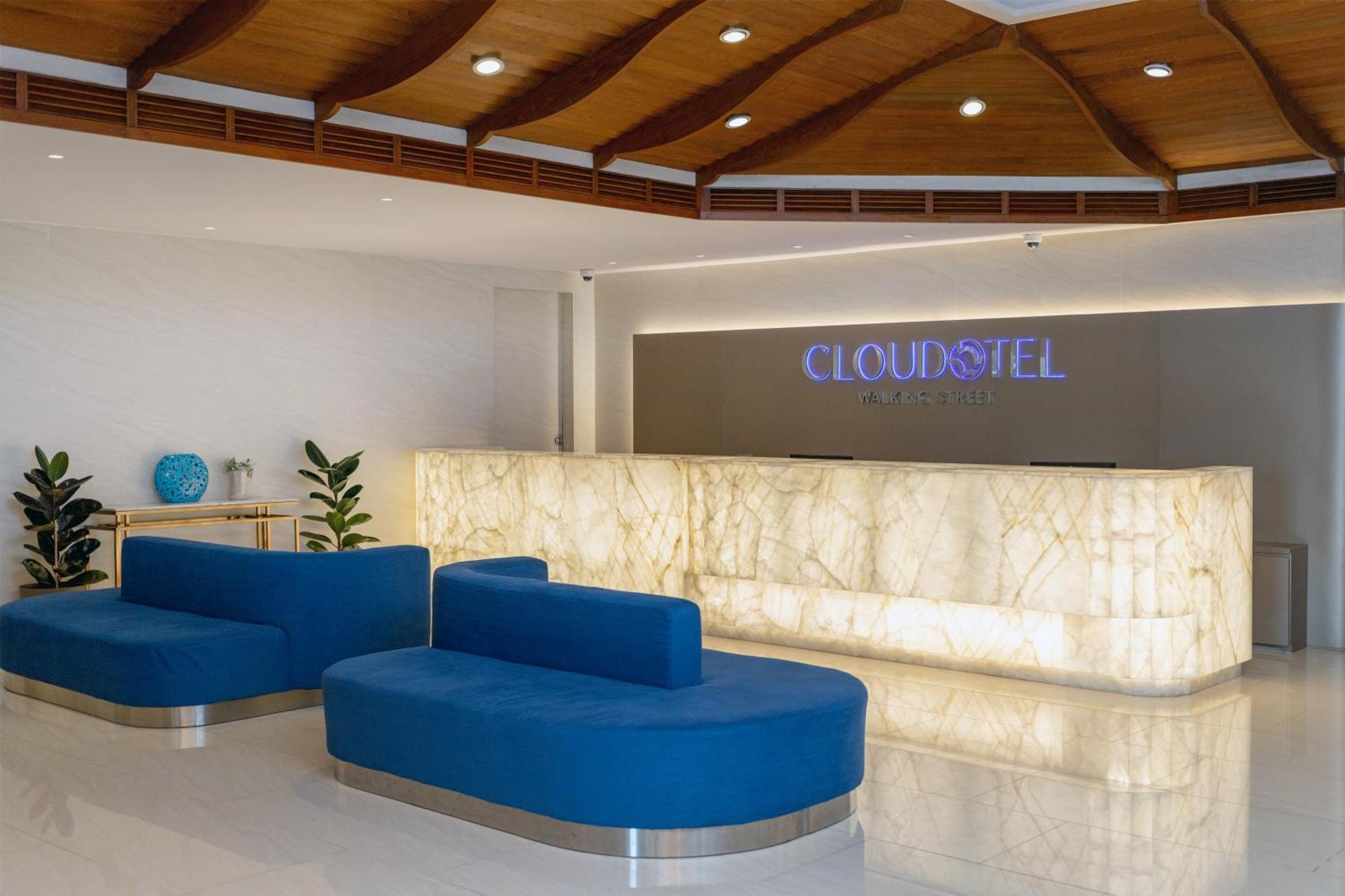 Cloudotel Walking Street 4*