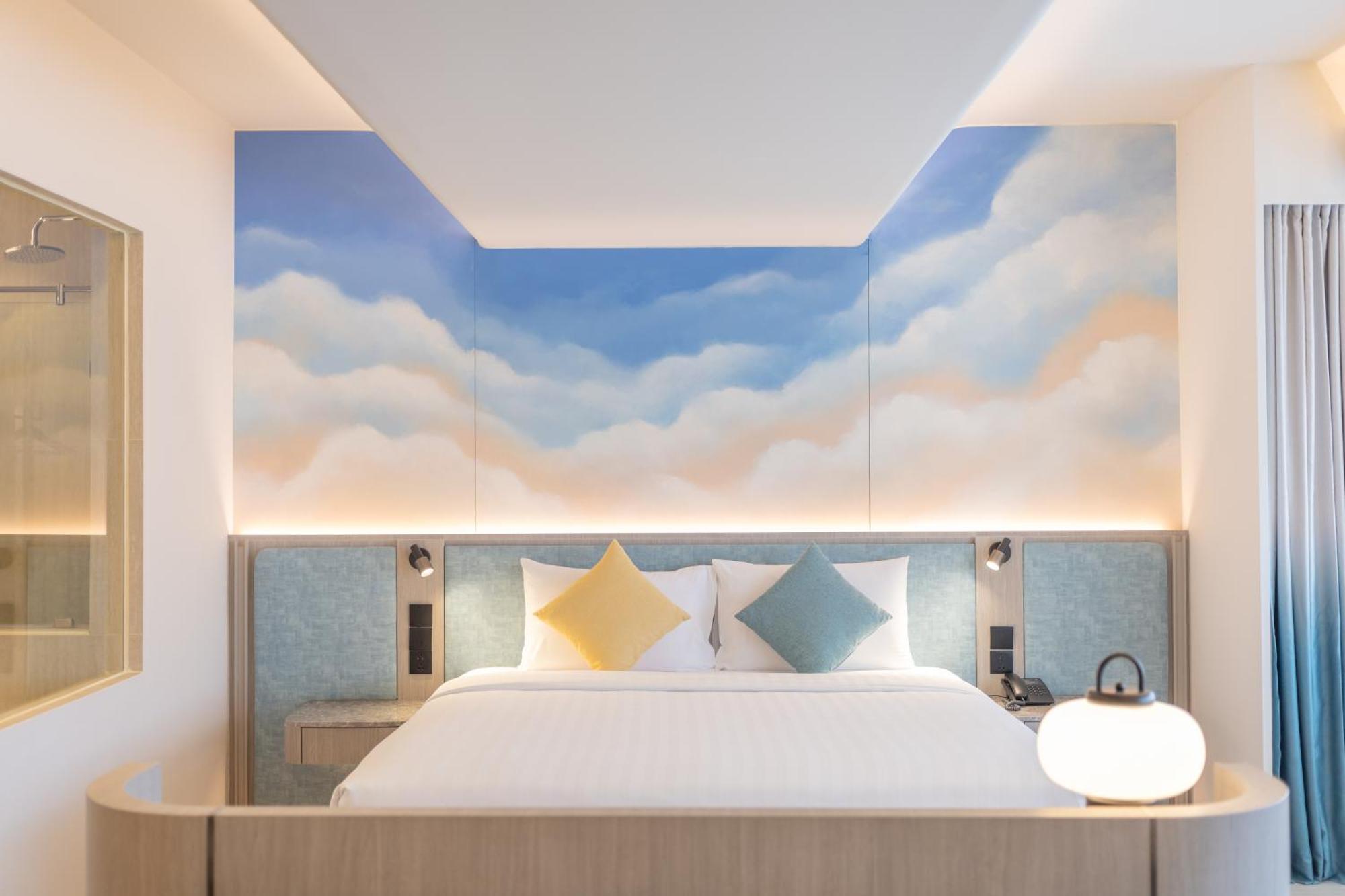 Hotel Cloudotel Walking Street 4*