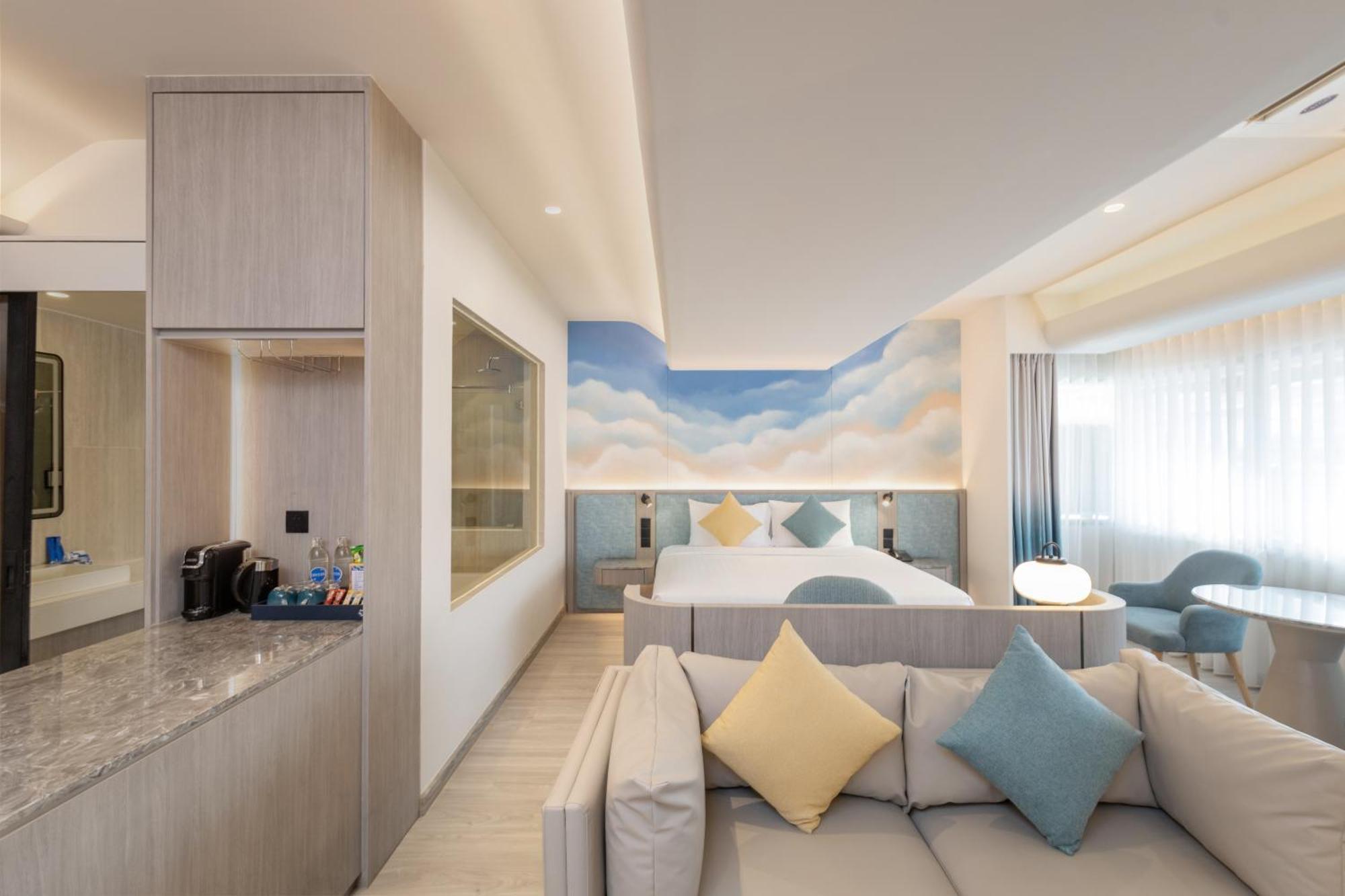 Cloudotel Walking Street 4* Pattaya