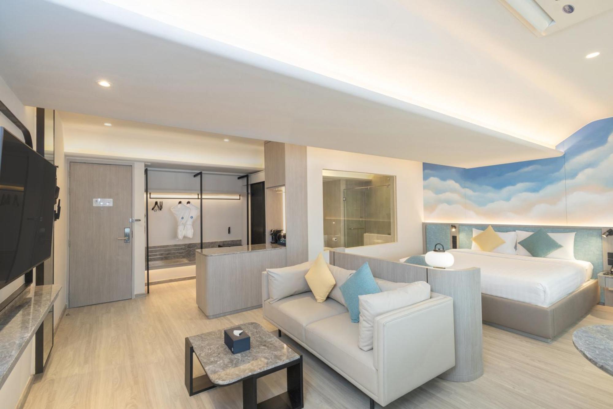 Hotel Cloudotel Walking Street Pattaya