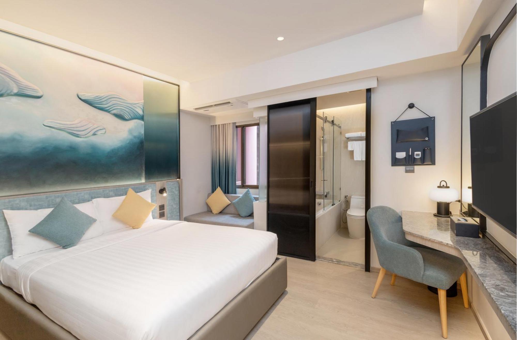 Cloudotel Walking Street 4*