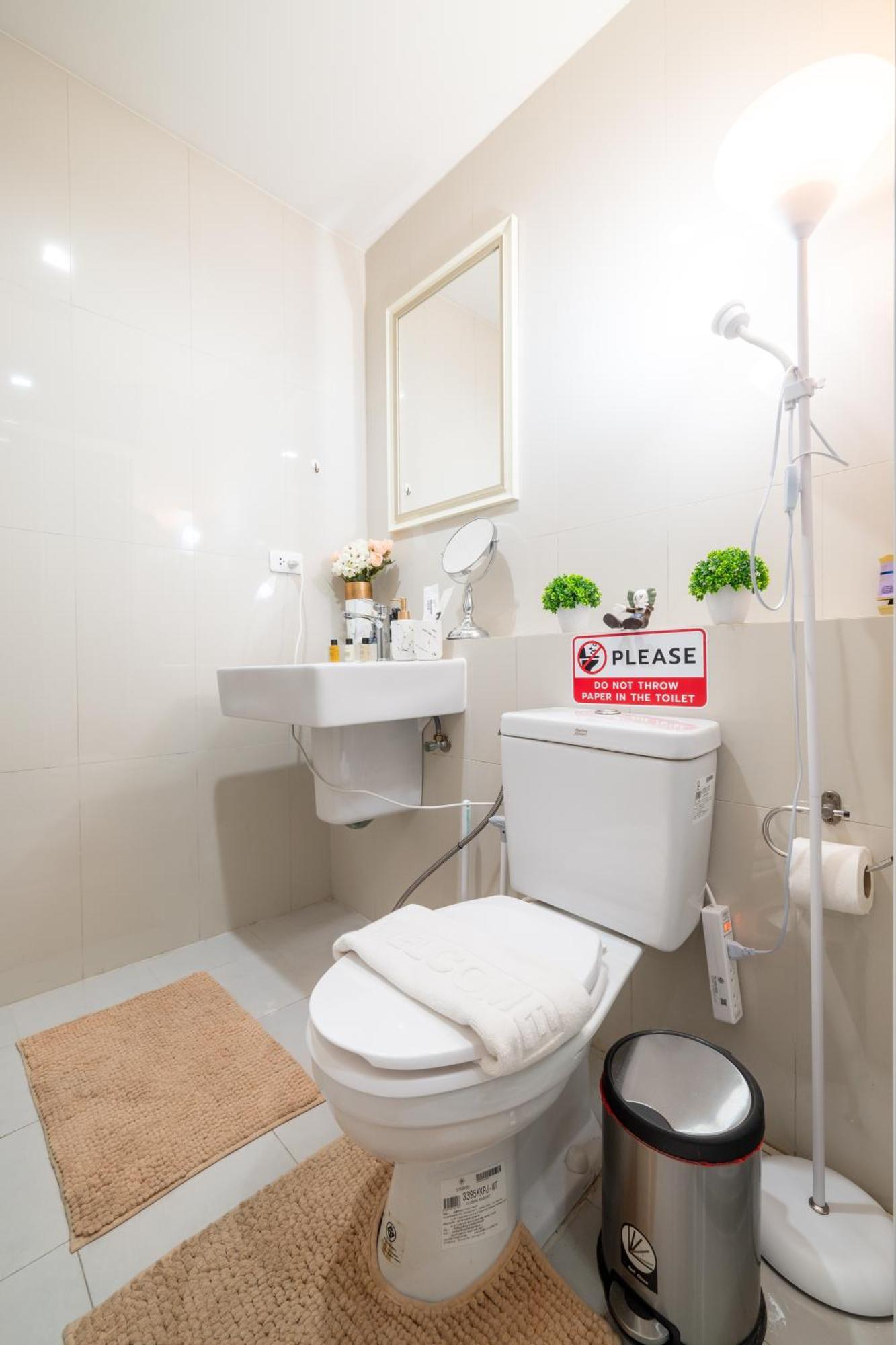 Bright Modern 1 Bedroom Chic Design Pattaya