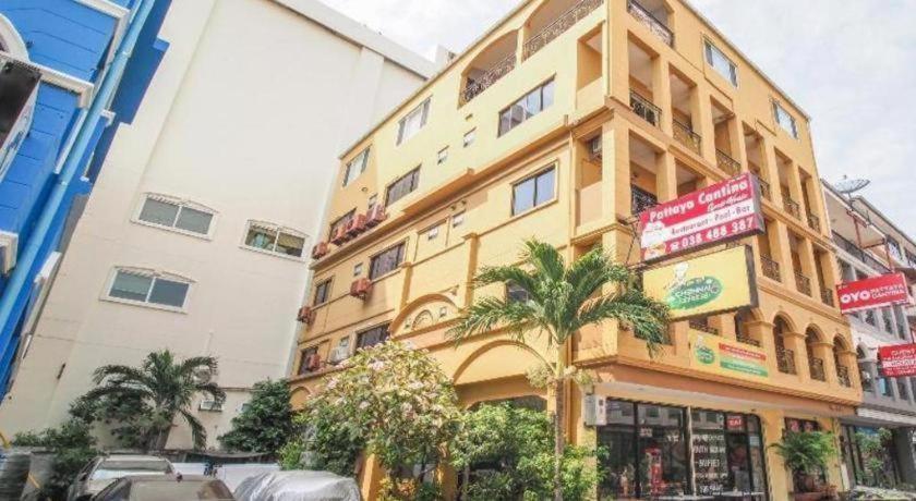 Oyo 520 Cantina Hotel