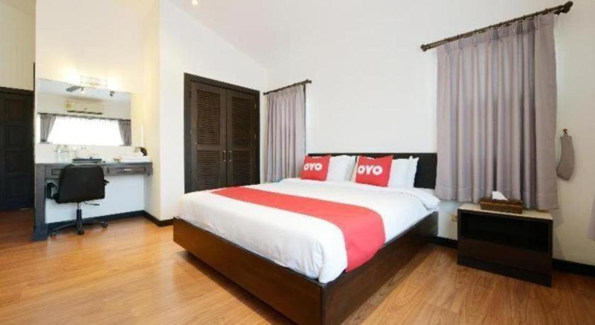 Oyo 520 Cantina Pattaya