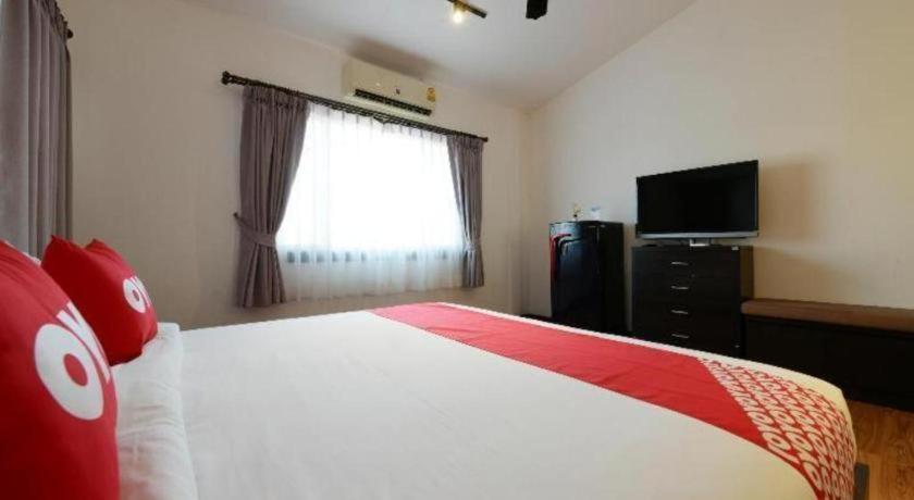 Oyo 520 Cantina Hotel Pattaya