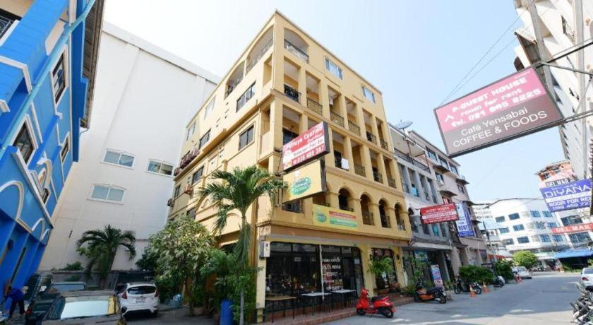 Oyo 520 Cantina 2* Pattaya