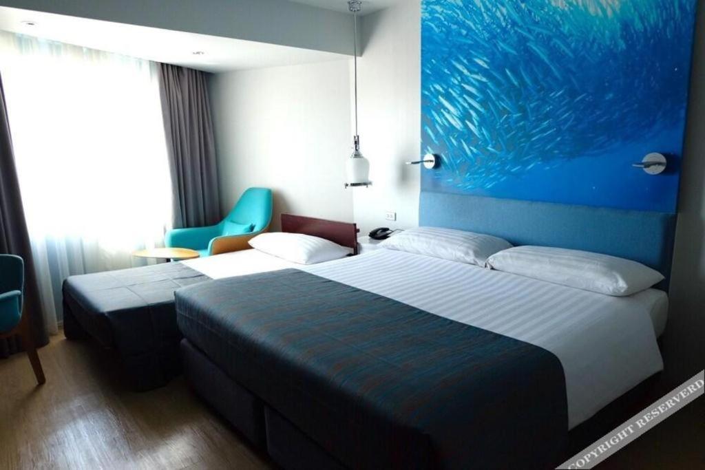 Grand Scenaria Hotel Pattaya
