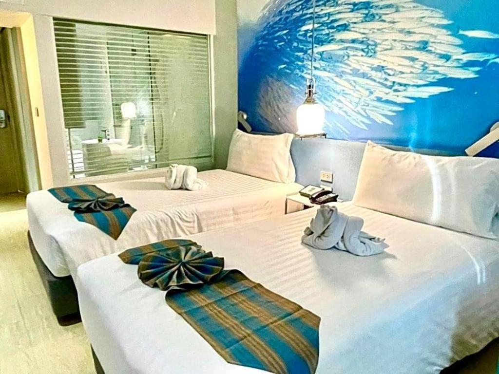 Hotel Grand Scenaria Pattaya