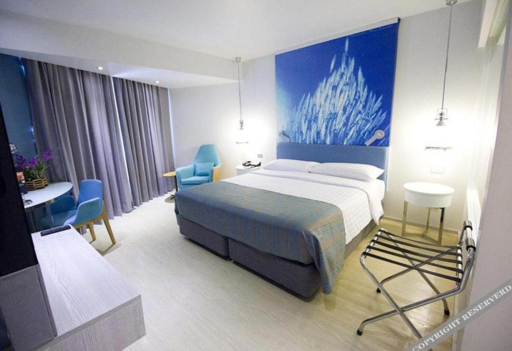 Grand Scenaria 4* Pattaya