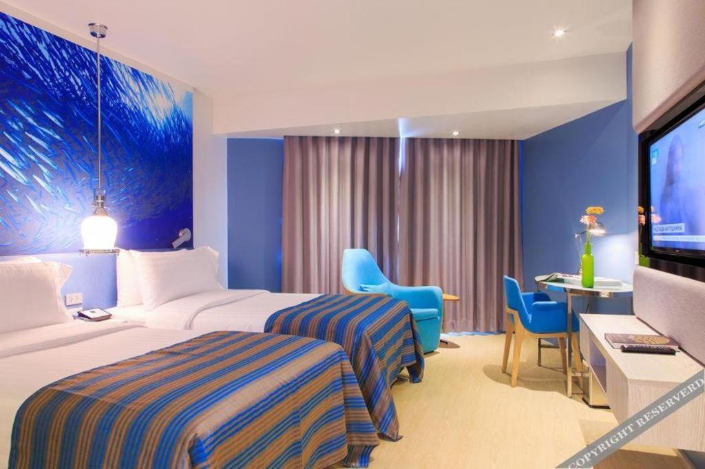 Grand Scenaria Pattaya