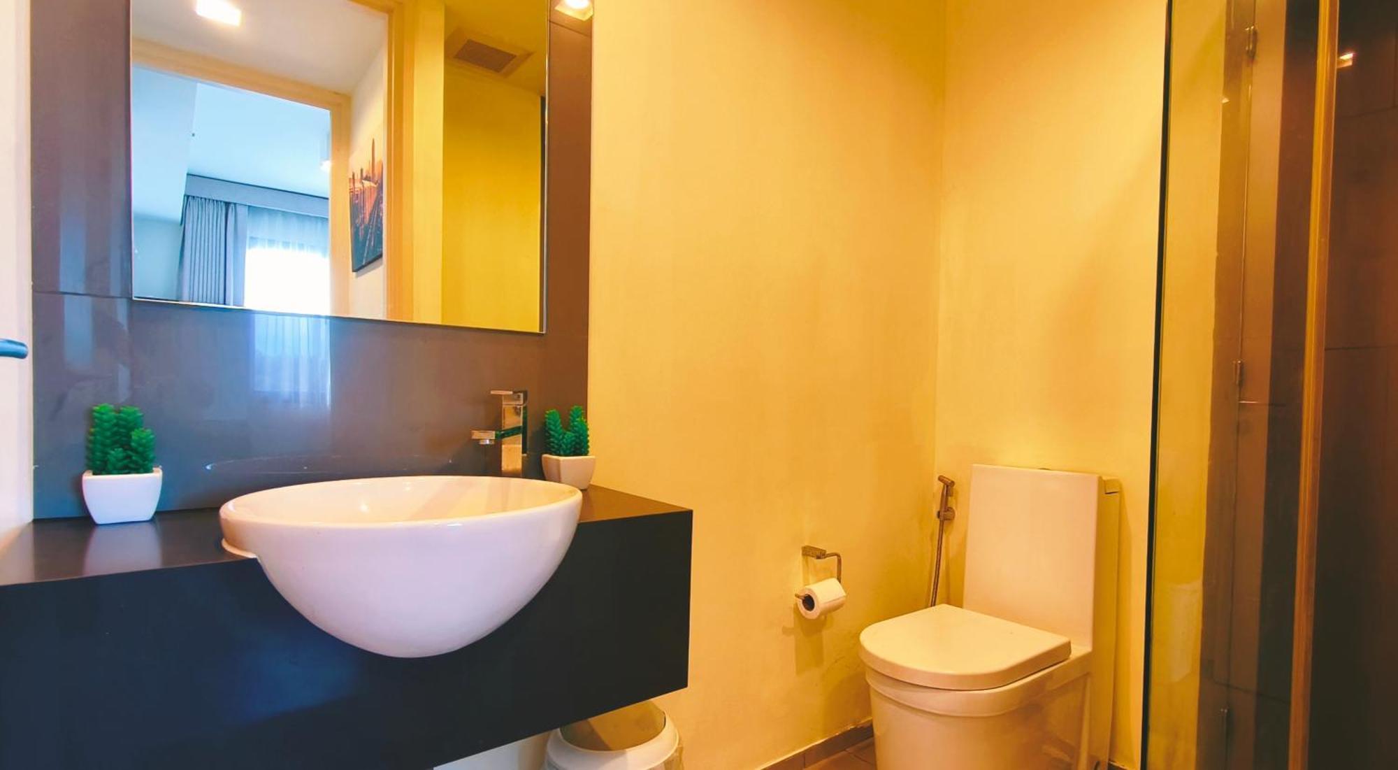 Apartment Unixx Comfy Pattaya
