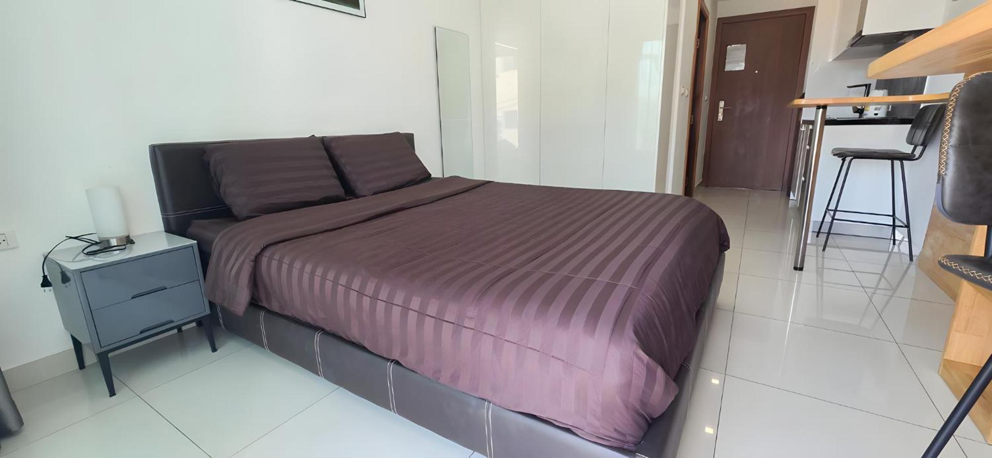 Water Park Condominium Apartment Pattaya