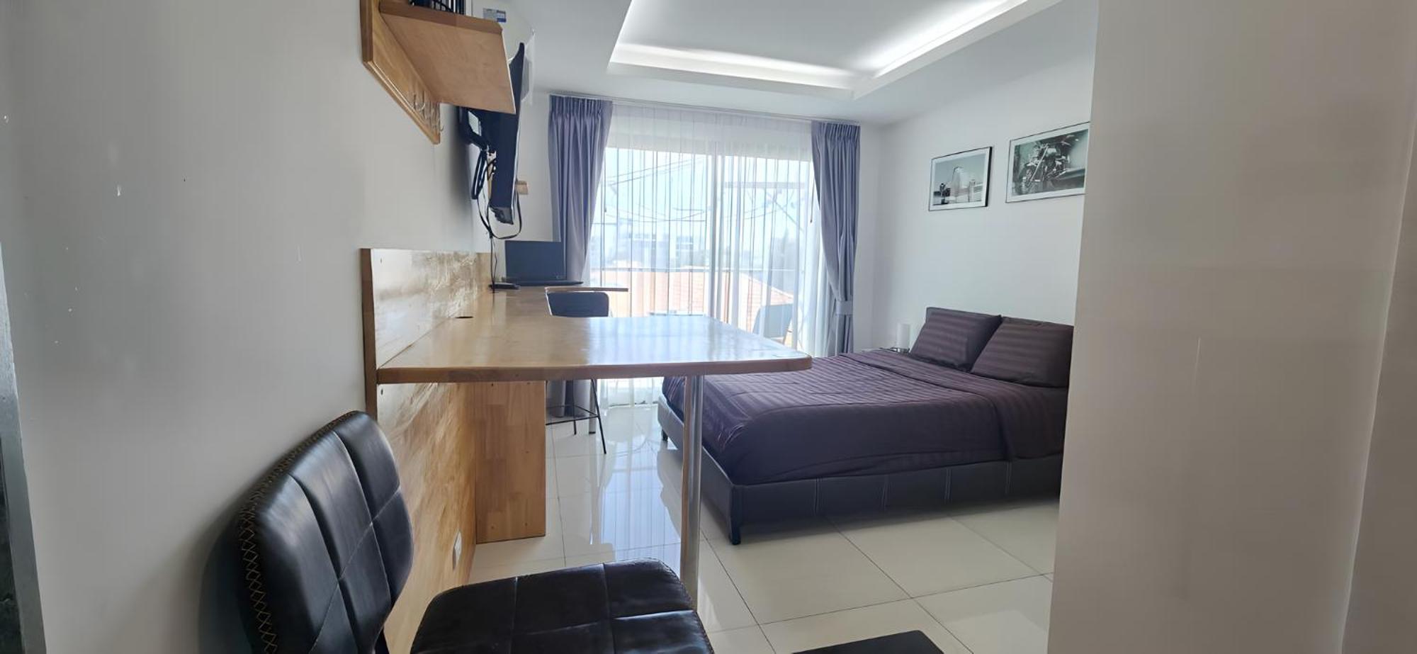 Water Park Condominium *