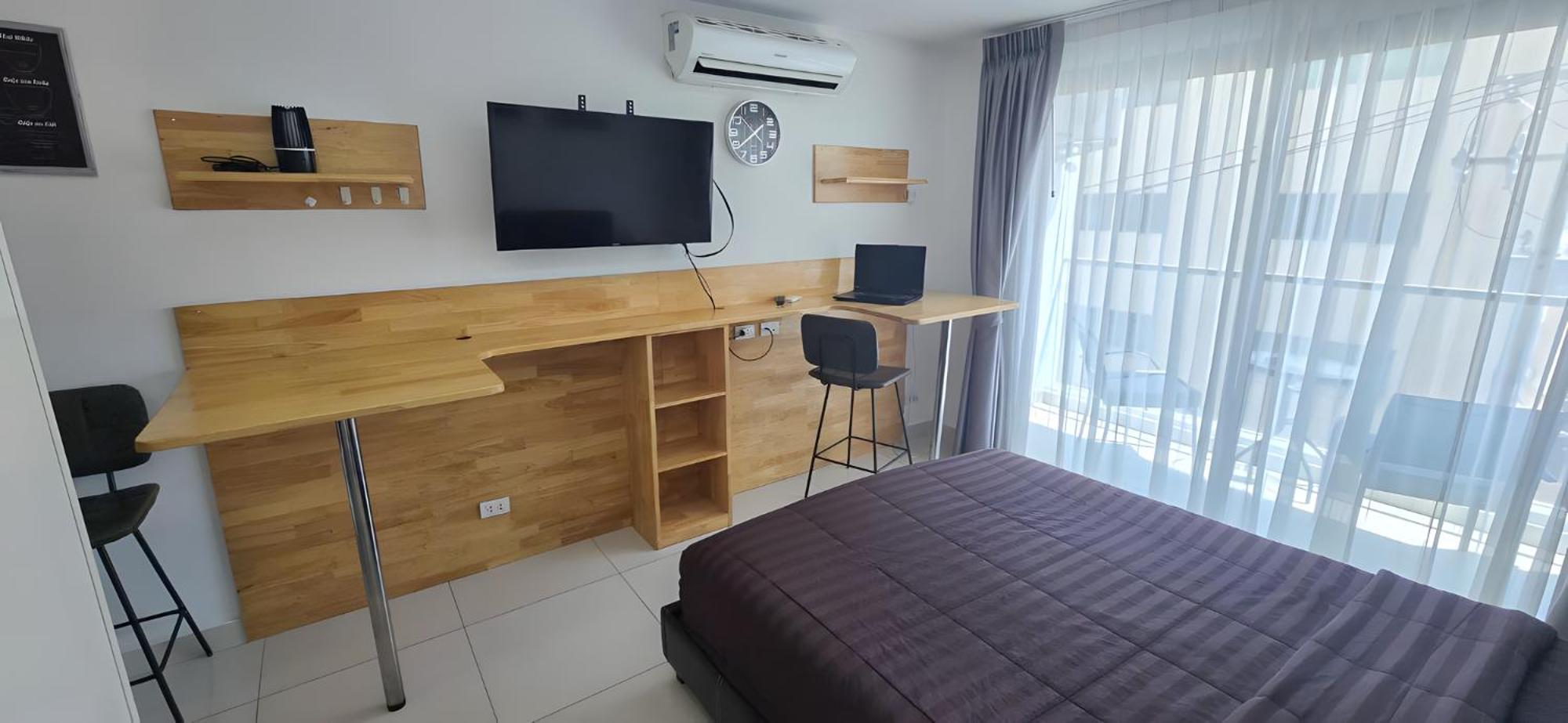 Water Park Condominium Pattaya