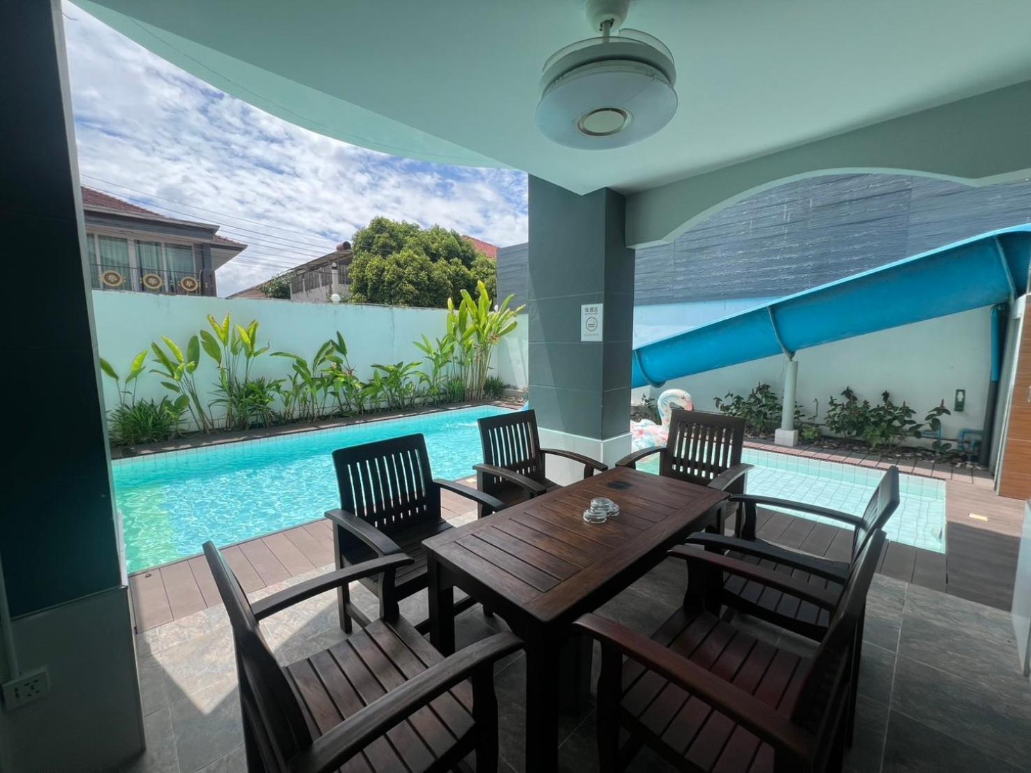 Pattaya Pool Pousada