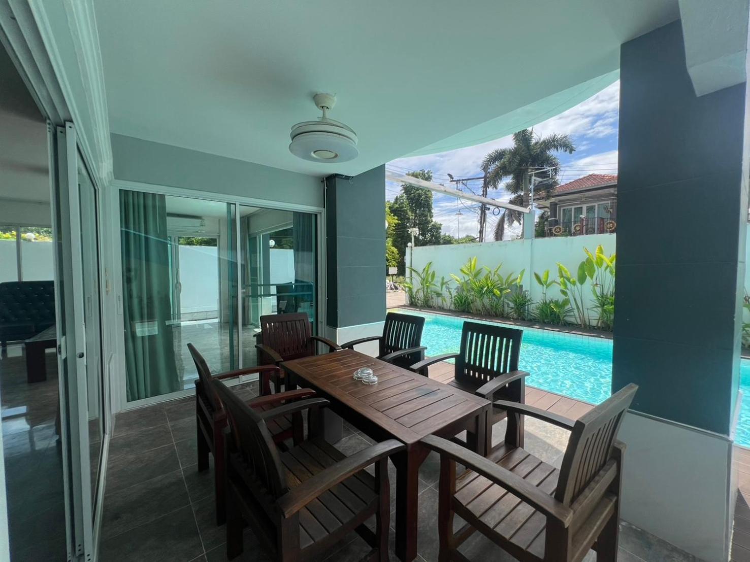 Pousada Pattaya Pool