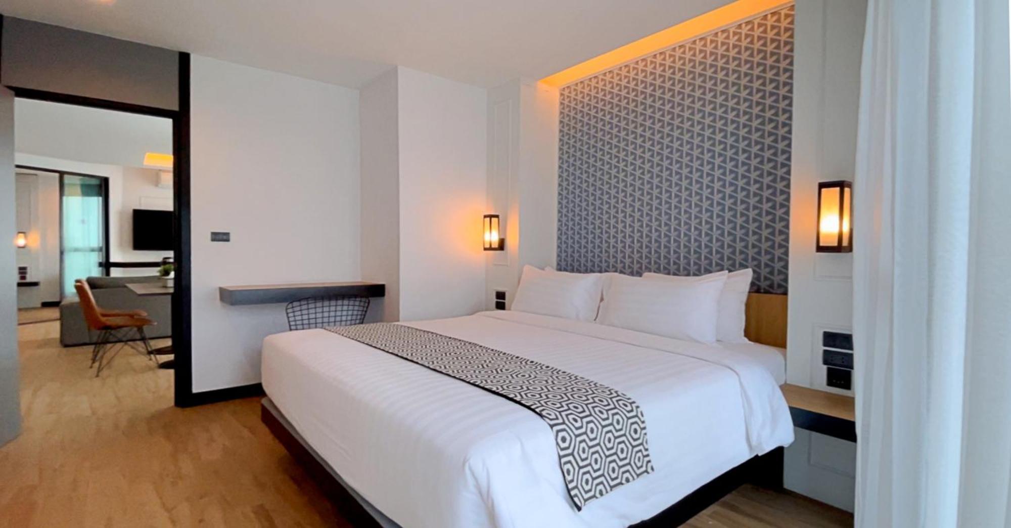 Chezzotel Hotel Pattaya