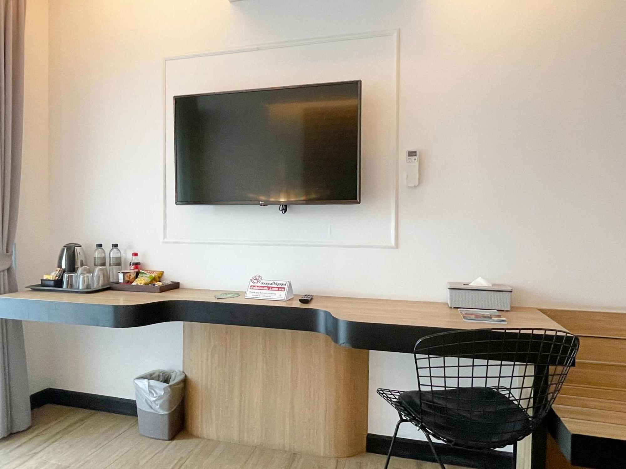 Chezzotel 4* Pattaya