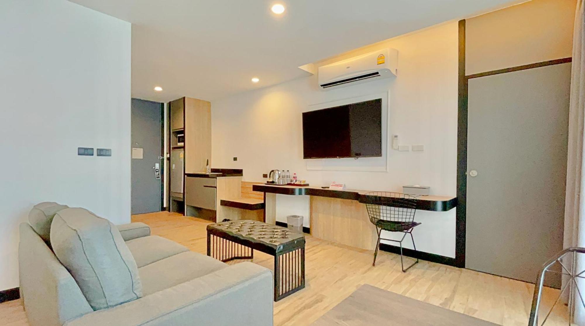 Chezzotel Hotel