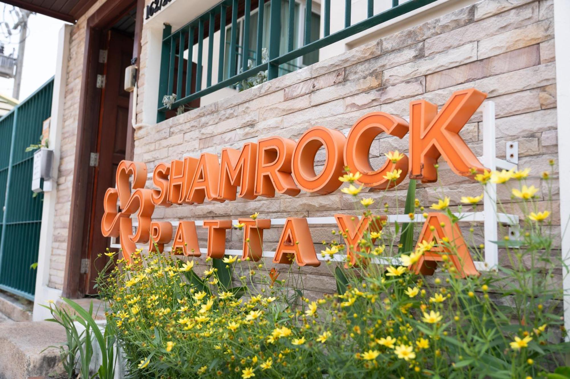 Hotel Shamrock Pattaya