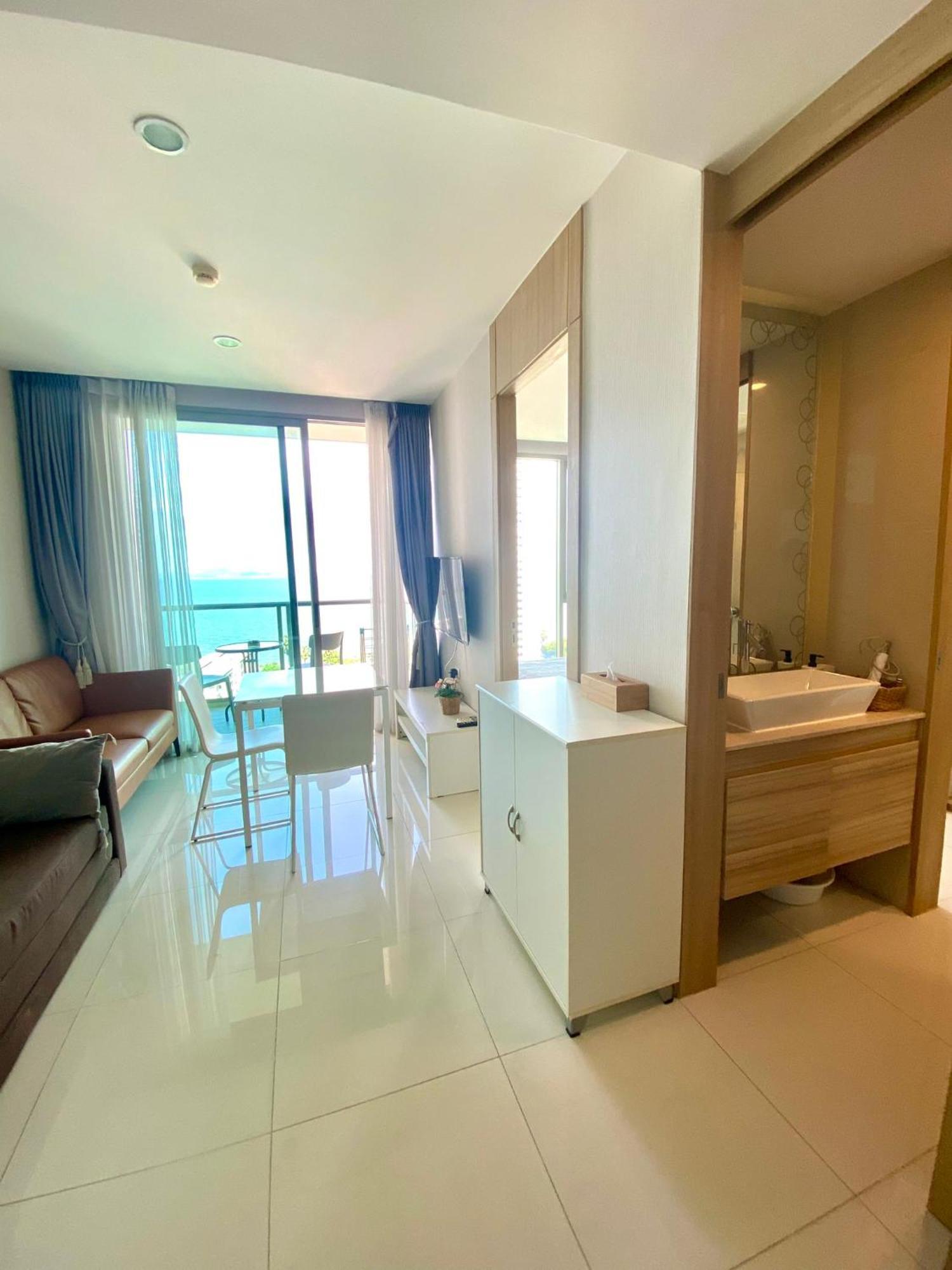Riviera Wongamat Apartamento Pattaya