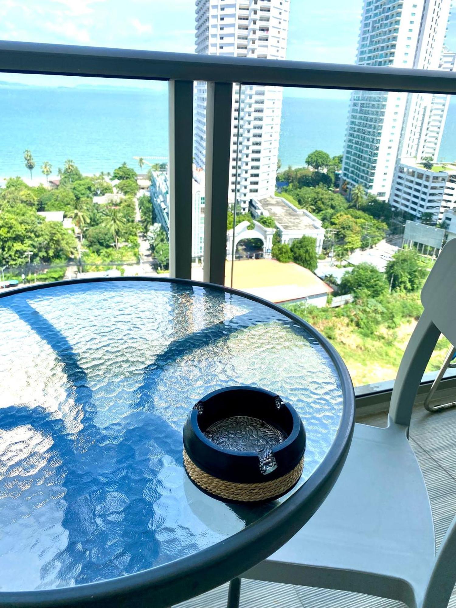 Apartamento Riviera Wongamat Pattaya