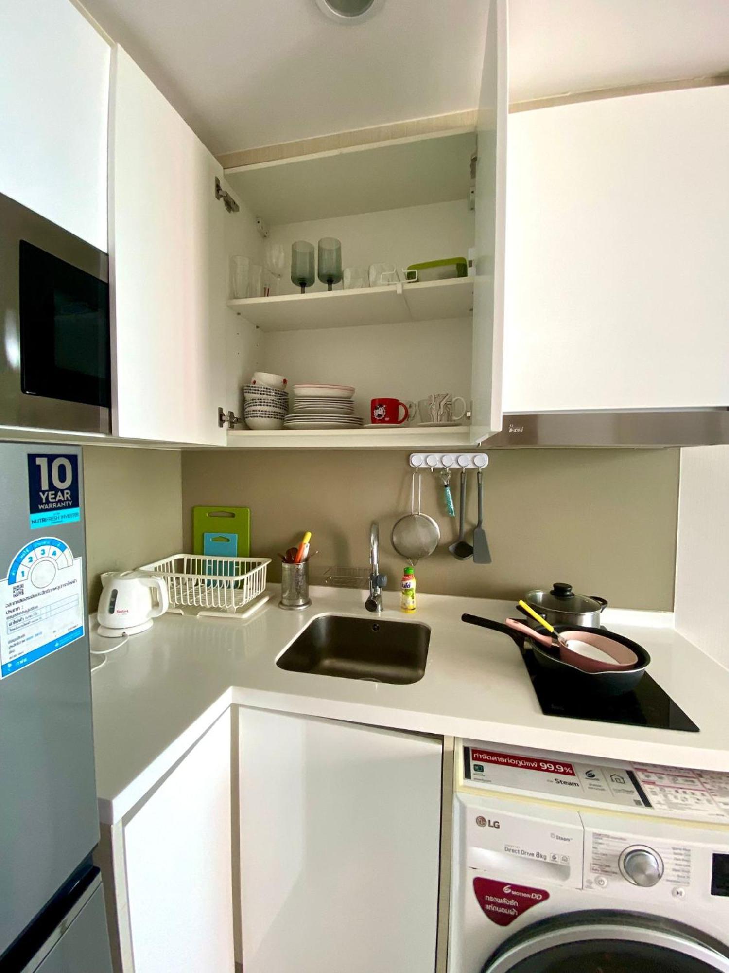 Riviera Wongamat Apartamento