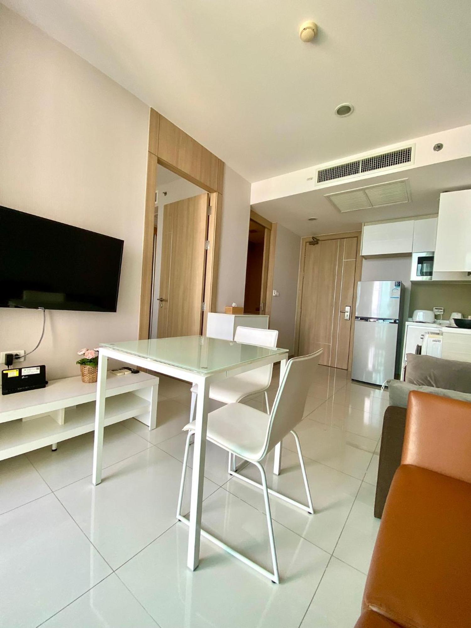 Apartamento Riviera Wongamat