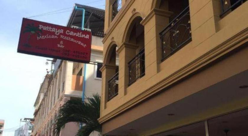 Oyo 520 Cantina Pattaya