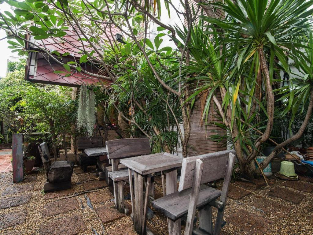 Hotel Chada Thai House Pattaya